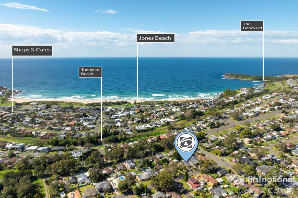 6 Cameron Cres, Kiama Downs, NSW 2533