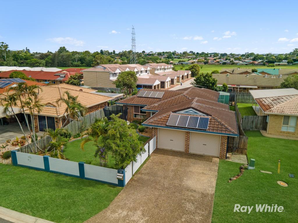 18 Palm Ave, Raceview, QLD 4305