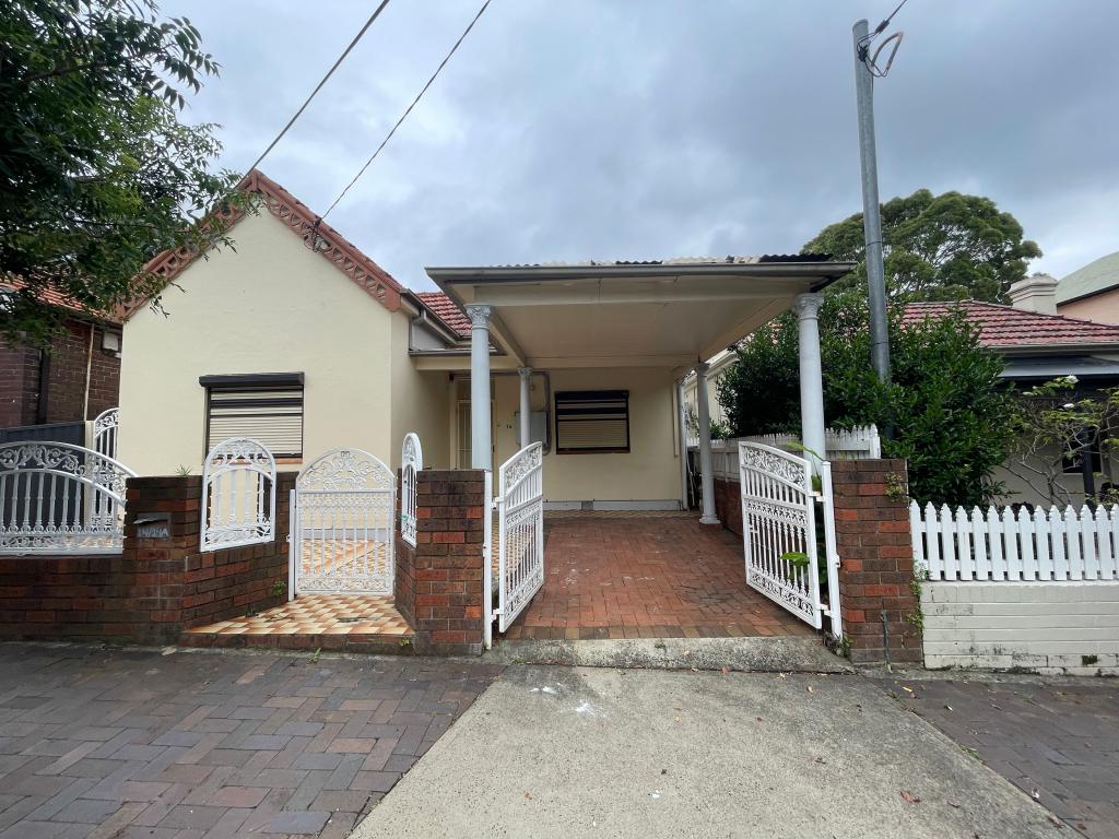 14 Barnsbury Gr, Dulwich Hill, NSW 2203