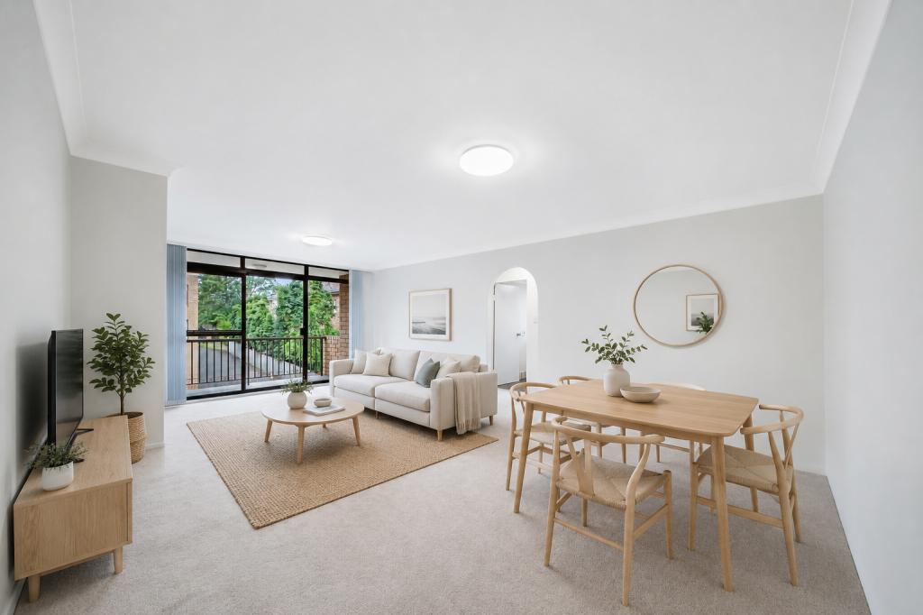 33/215-217 Peats Ferry Rd, Hornsby, NSW 2077