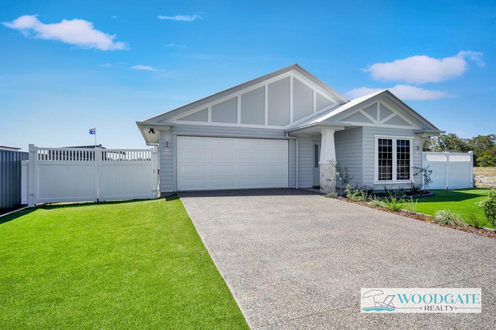21 Gull St, Woodgate, QLD 4660