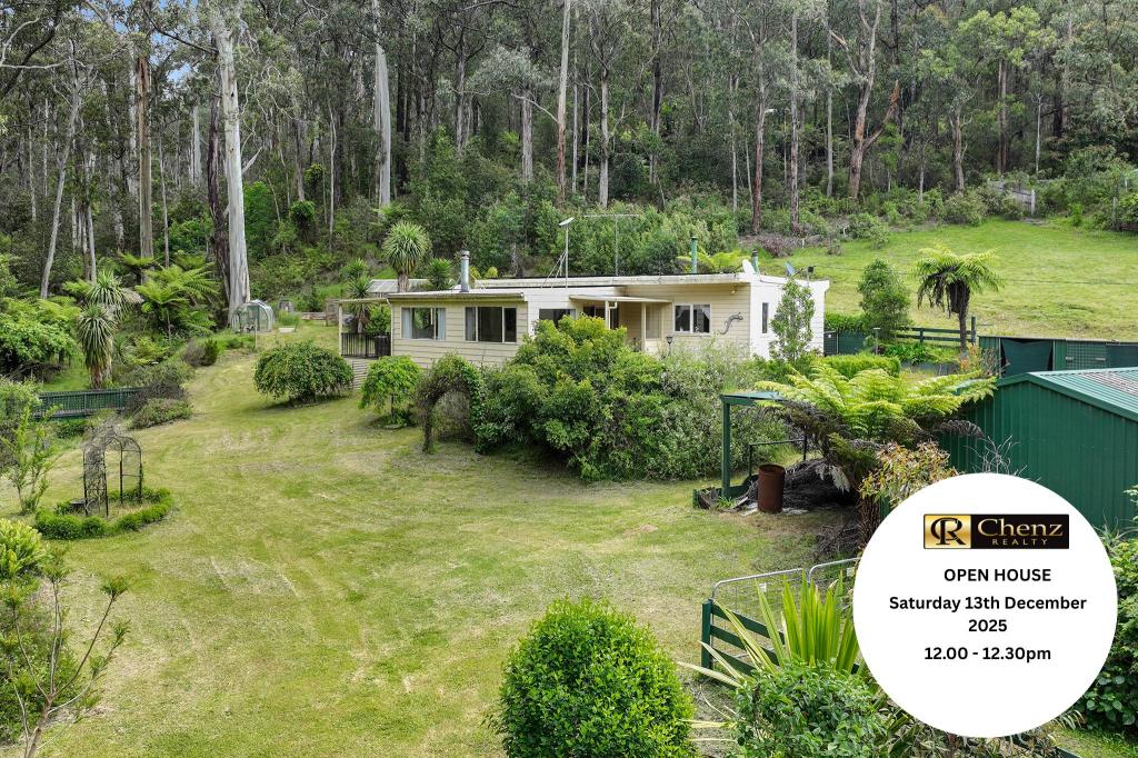 518 Mt Baw Baw Tourist Rd, Noojee, VIC 3833
