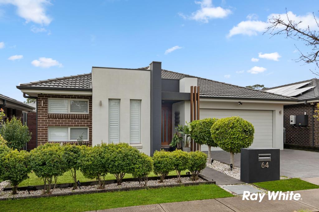 64 John Campbell Pde, Bungarribee, NSW 2767