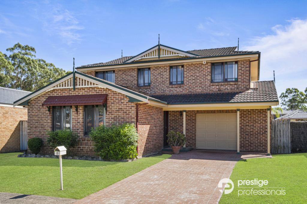 8 Cressbrook Dr, Wattle Grove, NSW 2173