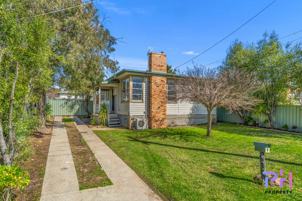 9 Eron St, Kangaroo Flat, VIC 3555