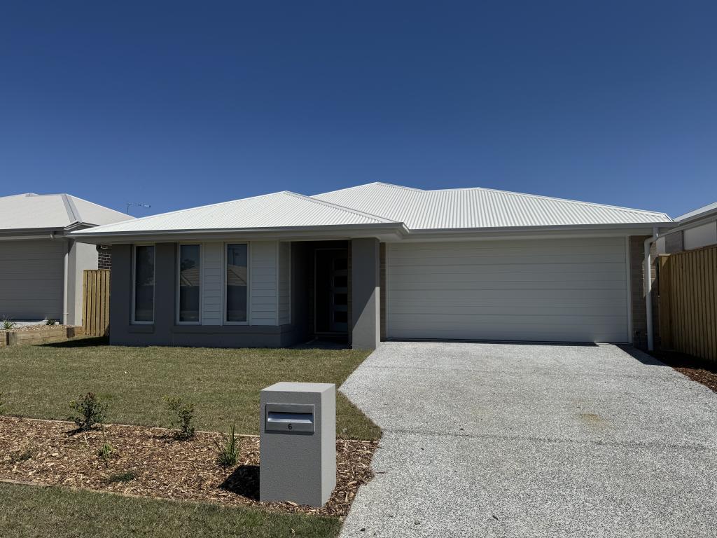 6 CHRYSANTHUS ST, CRESTMEAD, QLD 4132