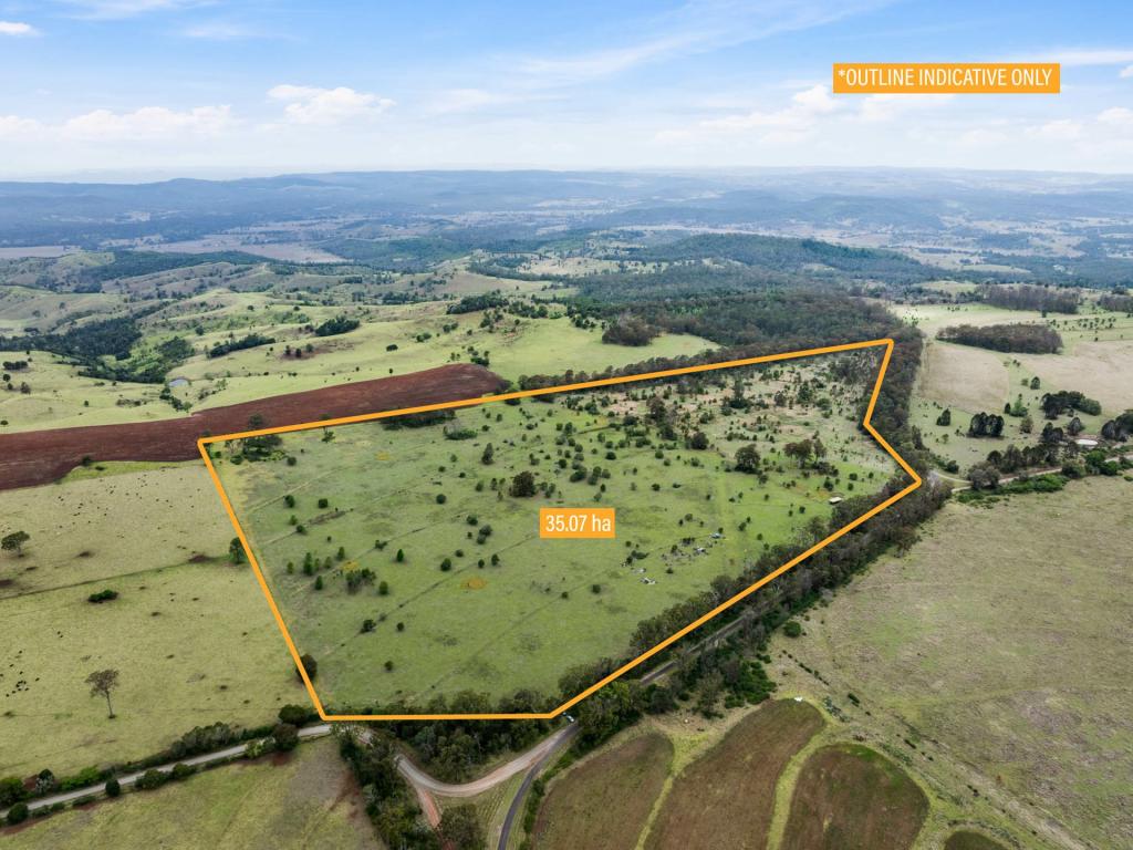 Lot 3 Palms Rd, Upper Yarraman, QLD 4614