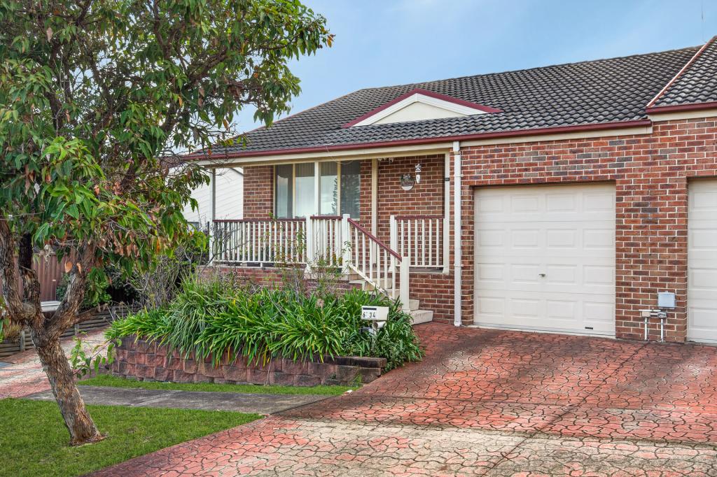6/34 Upwey St, Prospect, NSW 2148