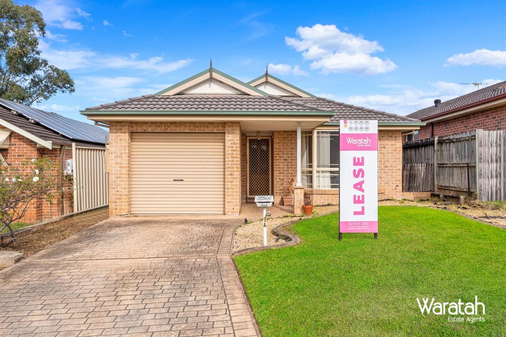 5a Alexandra Pl, Glendenning, NSW 2761