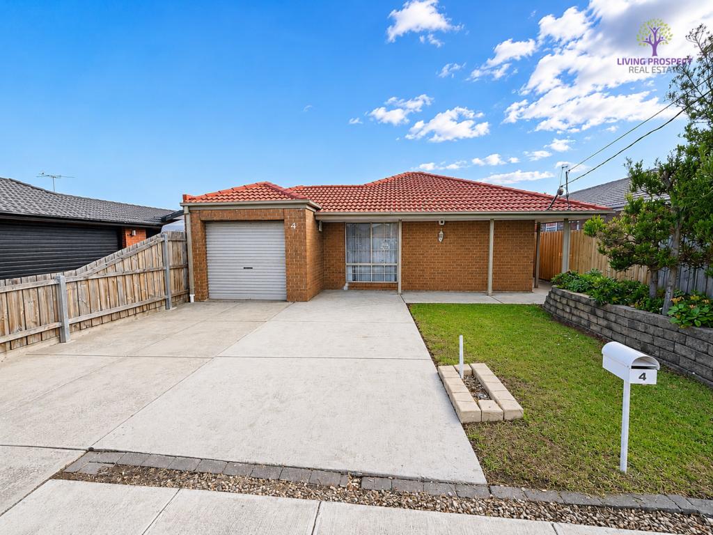 4 Walters Ct, Altona Meadows, VIC 3028