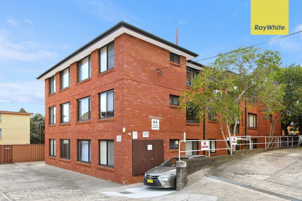 5/6a Bank St, Meadowbank, NSW 2114