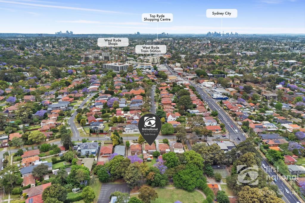 8 Shaftsbury Rd, West Ryde, NSW 2114