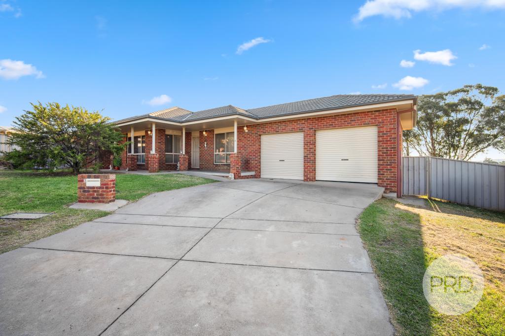 3 KOLOR PL, BOURKELANDS, NSW 2650