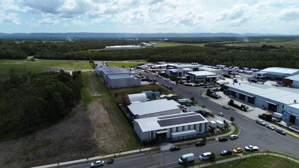 Lot 60 Corporate Park East, Caboolture, QLD 4510