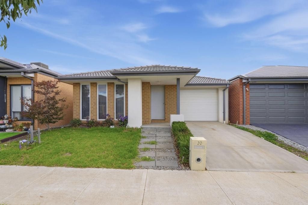 20 Gosfield Dr, Werribee, VIC 3030