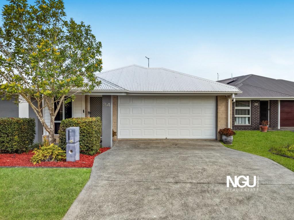 34 Booth St, Redbank, QLD 4301