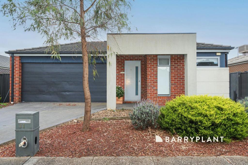 31 Morphetville St, Clyde North, VIC 3978