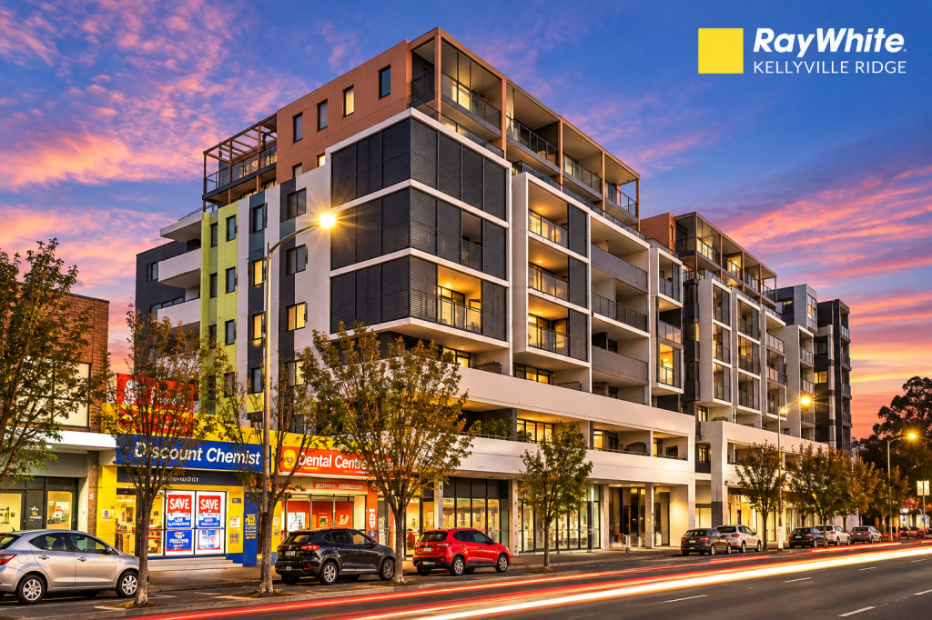 306/240-250 Great Western Hwy, Kingswood, NSW 2747