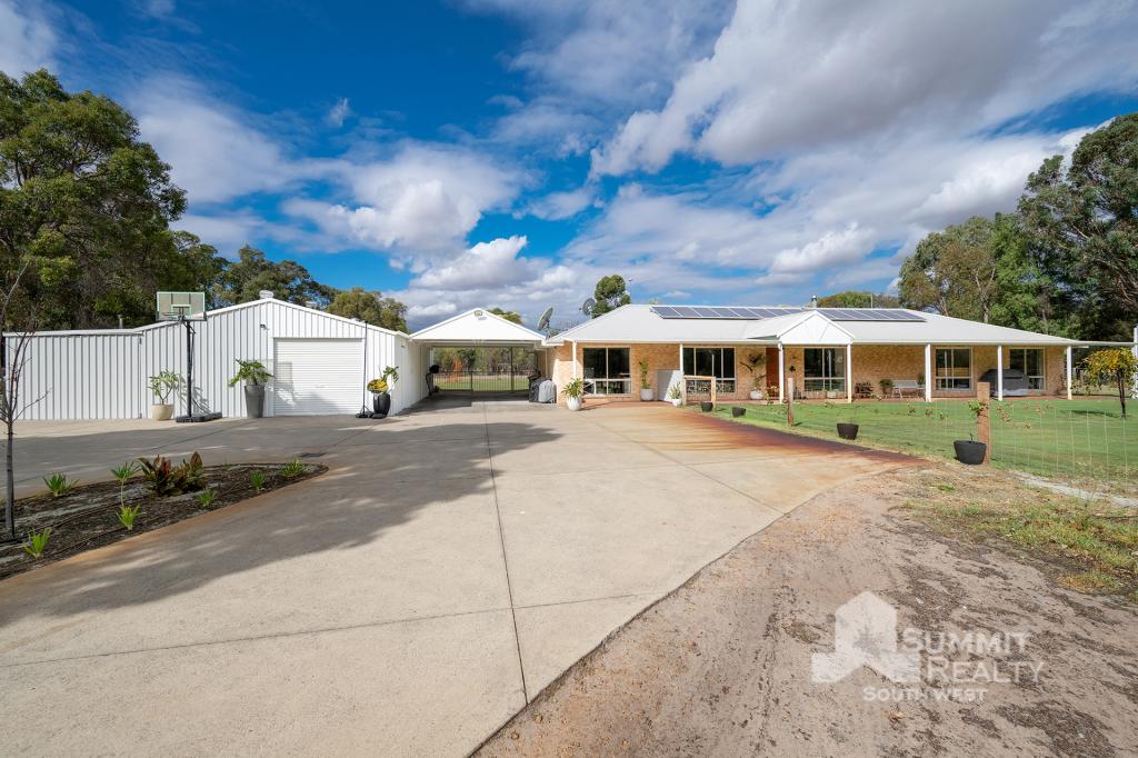 86 Howson Dr, Brunswick, WA 6224