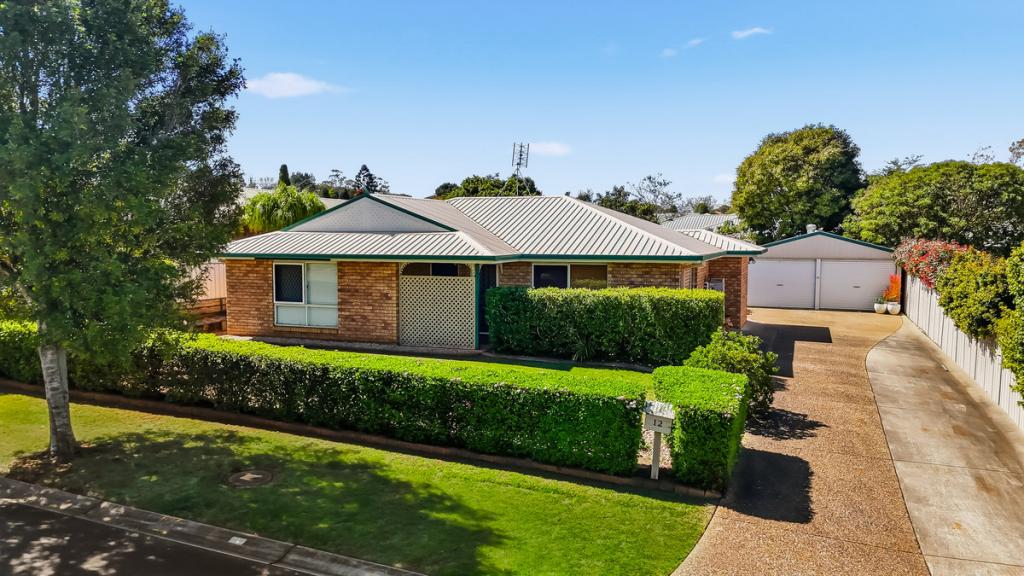 12 NIMROD CT, WILSONTON, QLD 4350