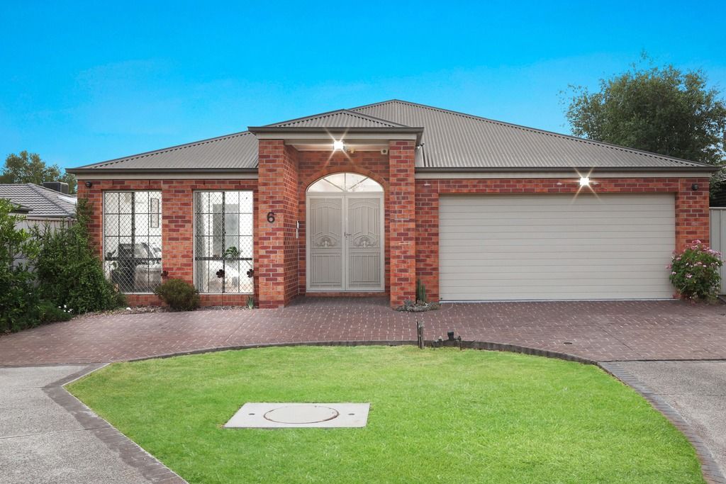 6 Roseberry Mews, Truganina, VIC 3029