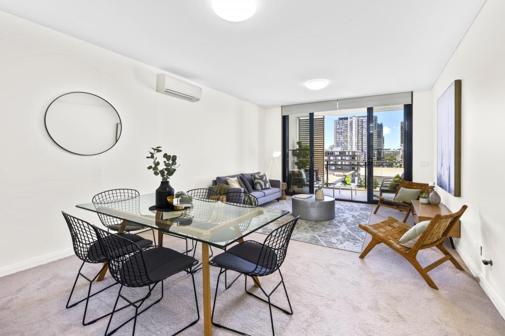 809/22 Baywater Dr, Wentworth Point, NSW 2127