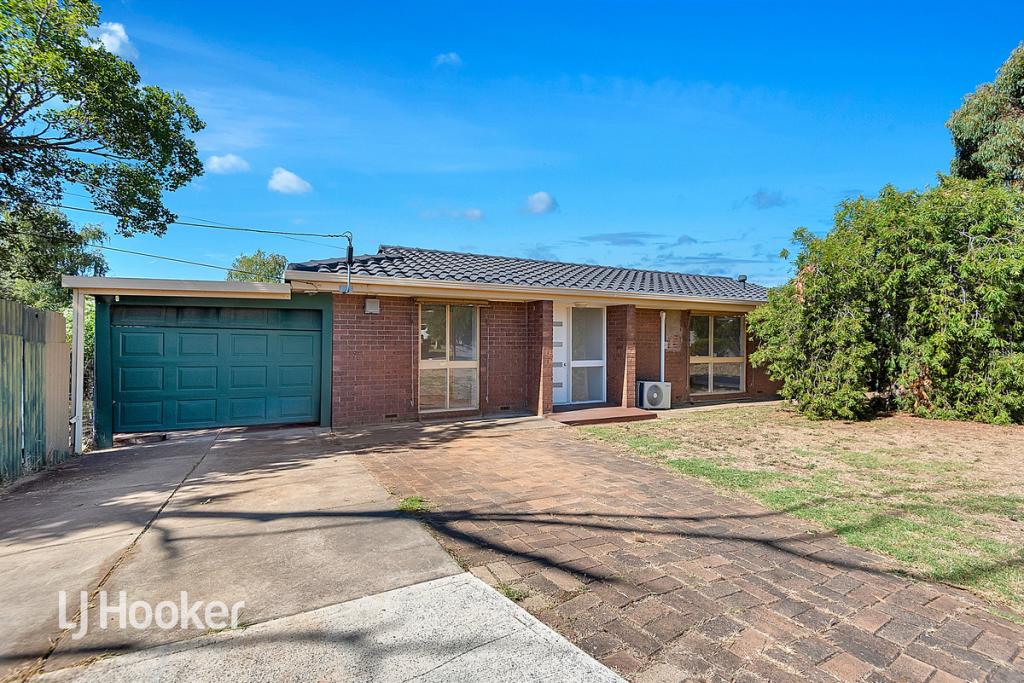 19 HINKLER CRES, MODBURY HEIGHTS, SA 5092