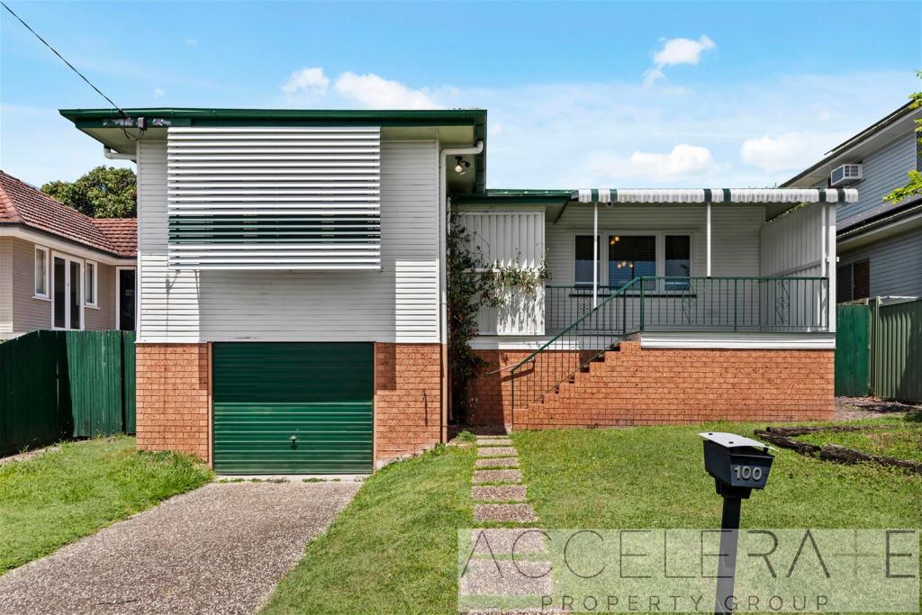 100 Vale St, Moorooka, QLD 4105
