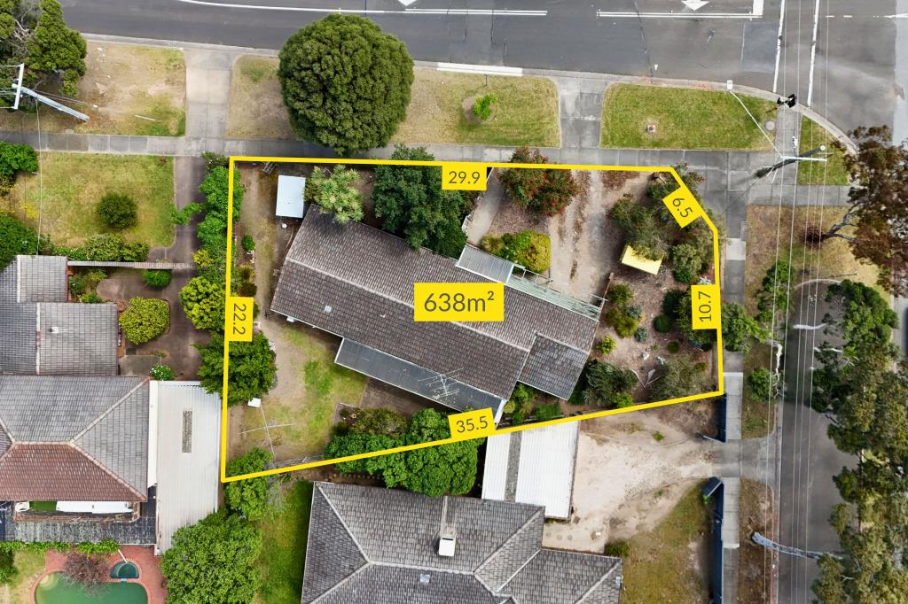 656 Ferntree Gully Rd, Wheelers Hill, VIC 3150