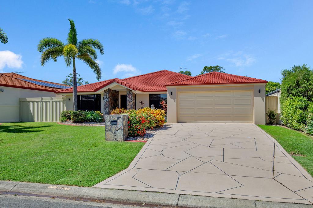 27 Cartagena Lane, Coombabah, QLD 4216