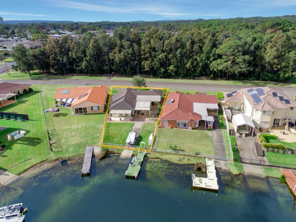 2 Sandpiper Way, Sussex Inlet, NSW 2540