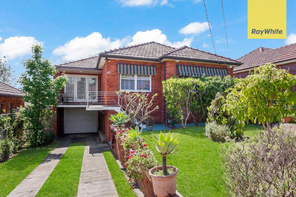 27 Harrison Ave, Eastwood, NSW 2122