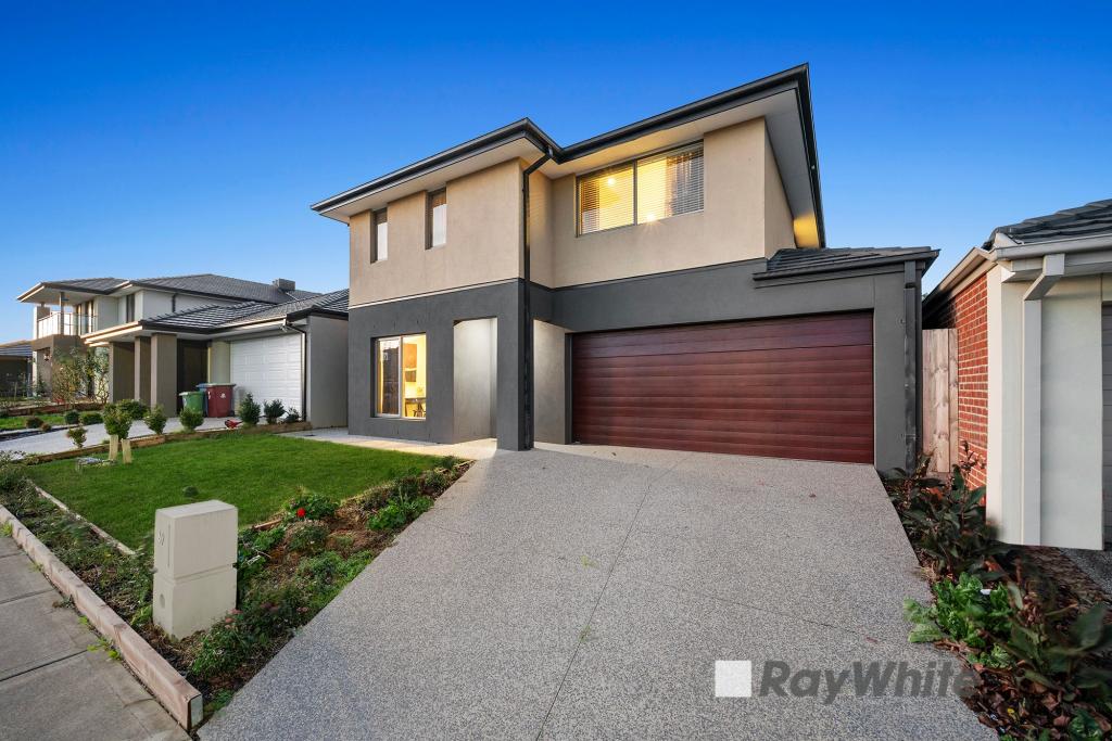 69 Athletic Cct, Clyde, VIC 3978