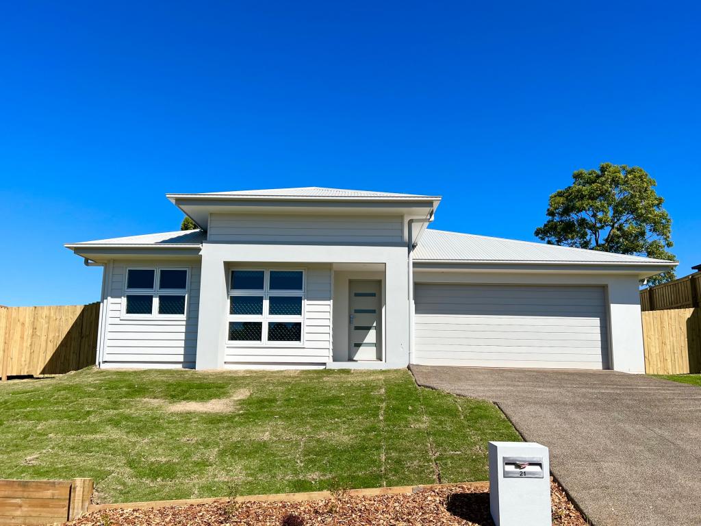 21 Tristans Way, Tinana, QLD 4650