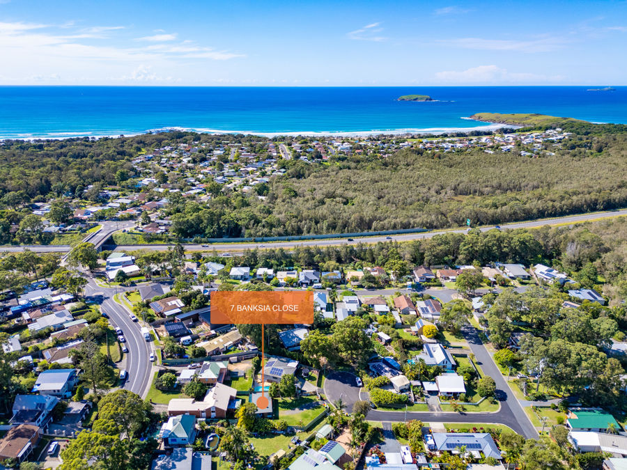 7 Banksia Cl, Sandy Beach, NSW 2456