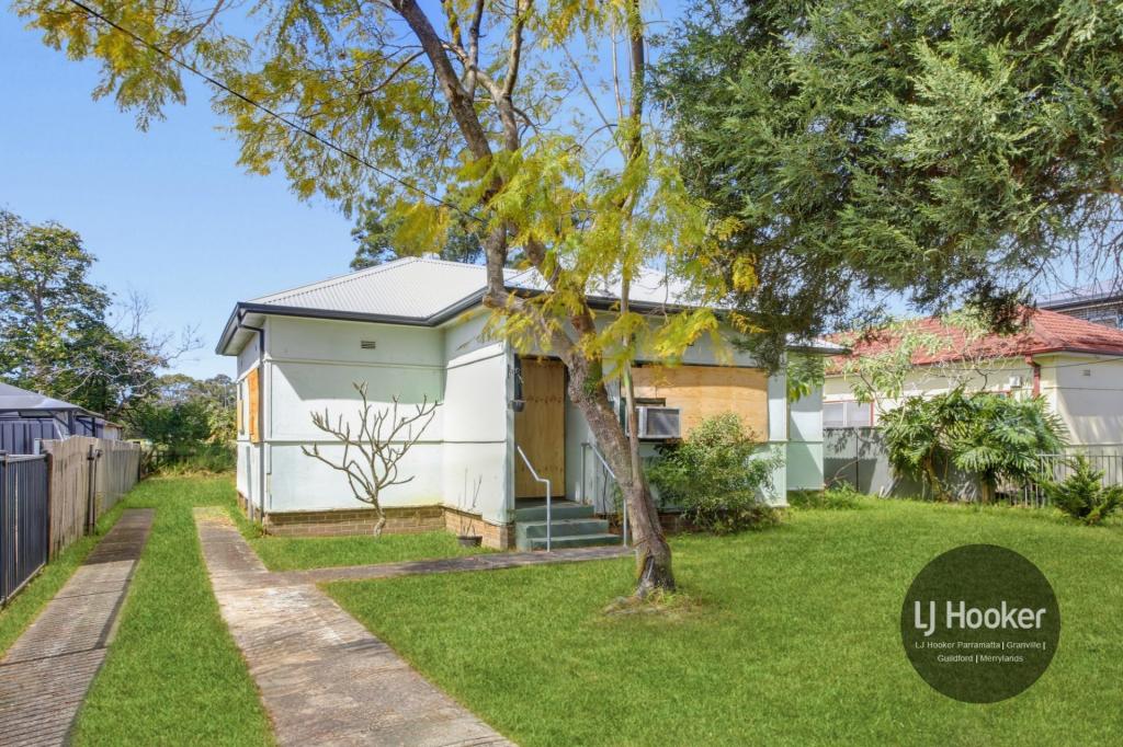 19 Robertson St, Merrylands, NSW 2160