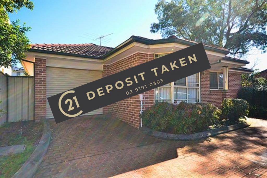 6/24 Bega St, Pendle Hill, NSW 2145