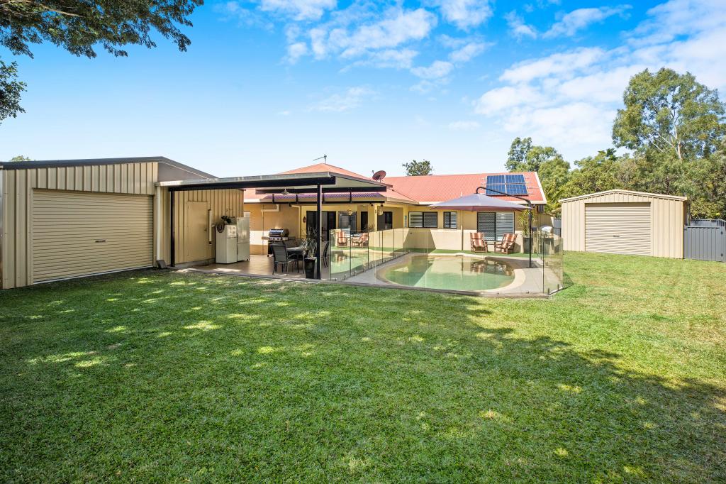 Contact agent for address, GORDONVALE, QLD 4865