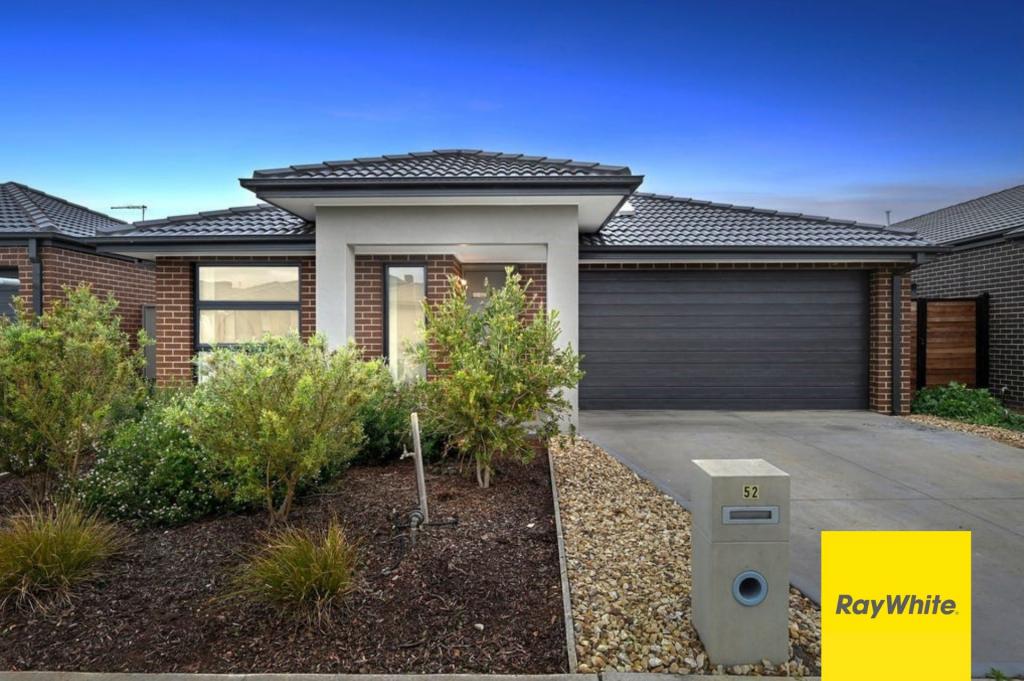 52 AJAY WAY, KURUNJANG, VIC 3337