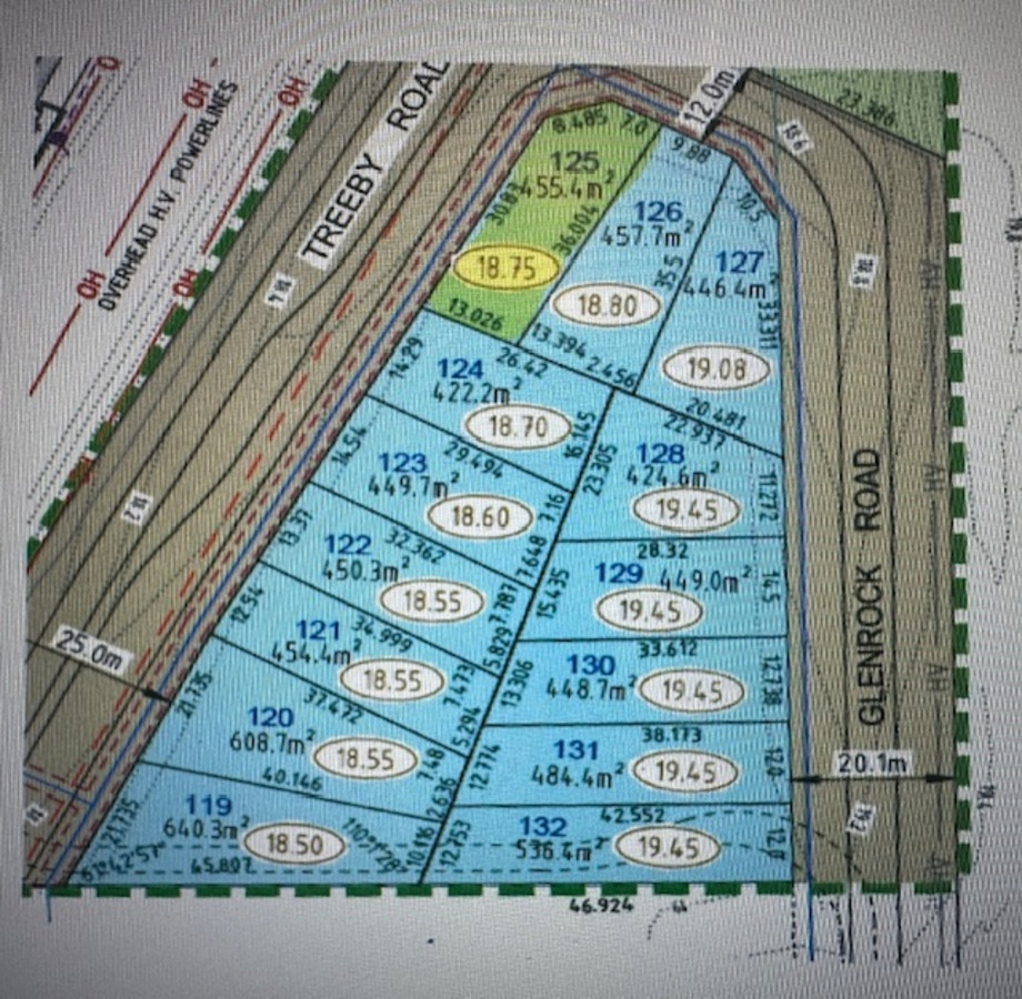 Lot 125 Treeby Rd, Anketell, WA 6167