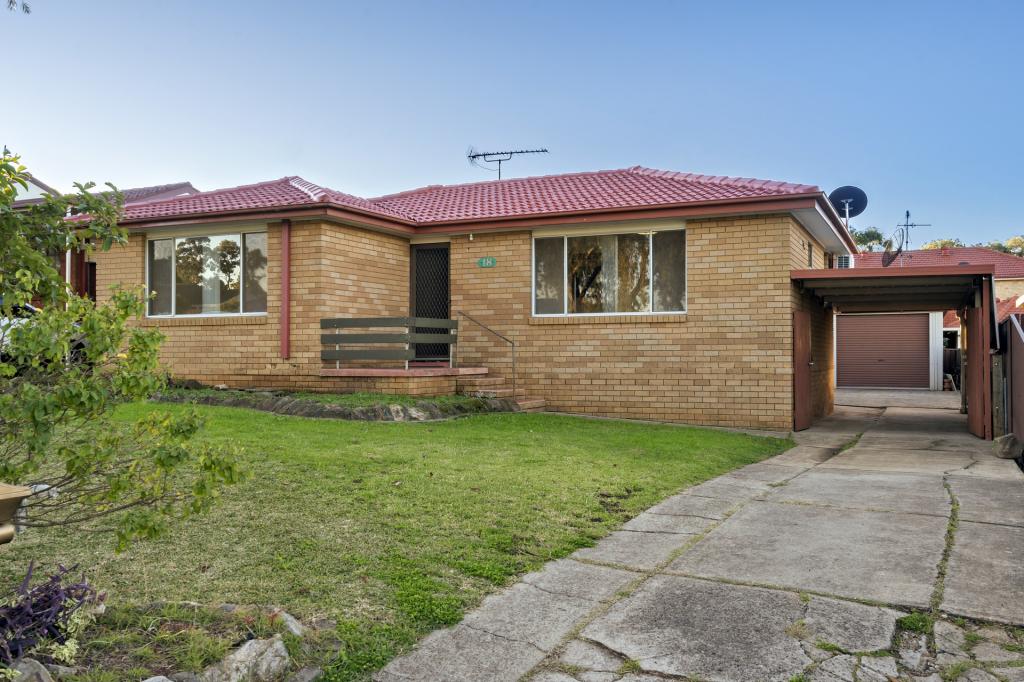 18 Witney St, Prospect, NSW 2148