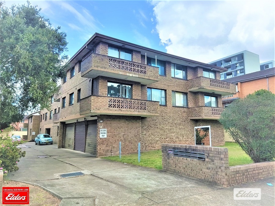 1/9-11 Doodson Ave, Lidcombe, NSW 2141