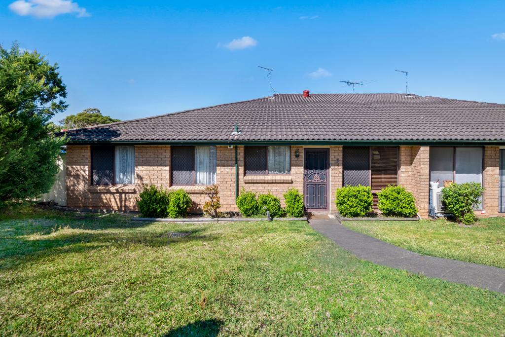 3/28 Spinebill Pl, Ingleburn, NSW 2565