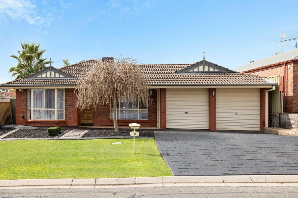 16 Mander Cres, Craigmore, SA 5114