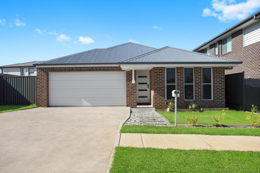 3 KETTLE ST, LEPPINGTON, NSW 2179