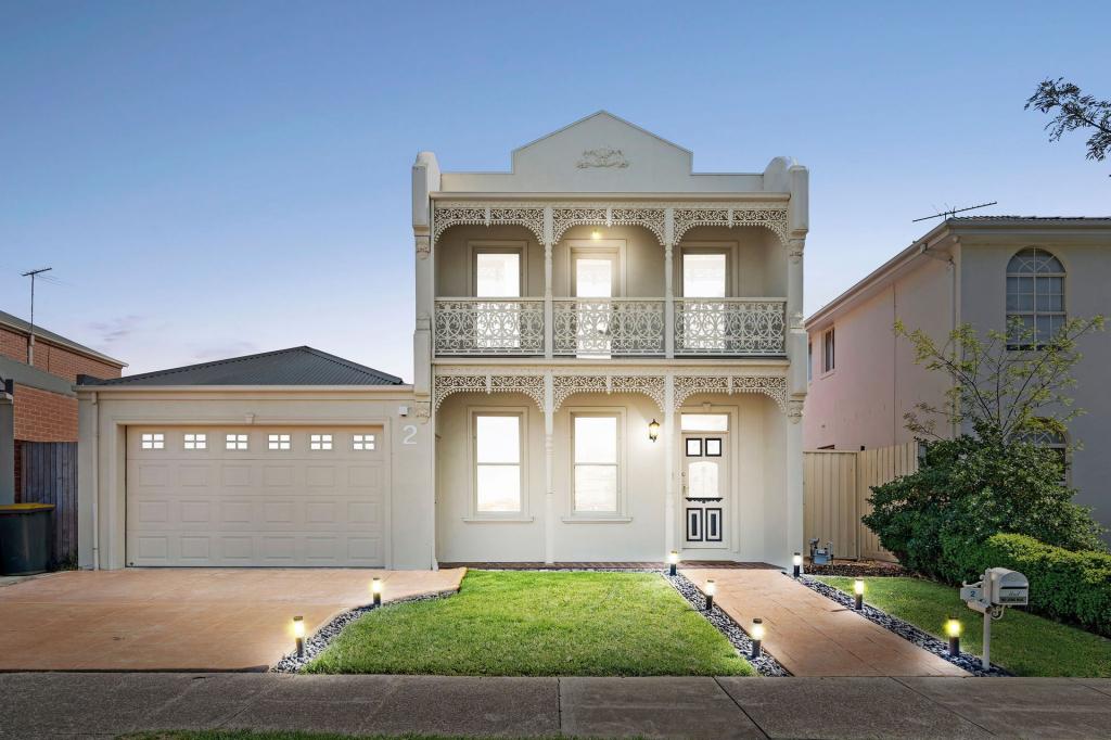 2 Alba Walk, Cairnlea, VIC 3023