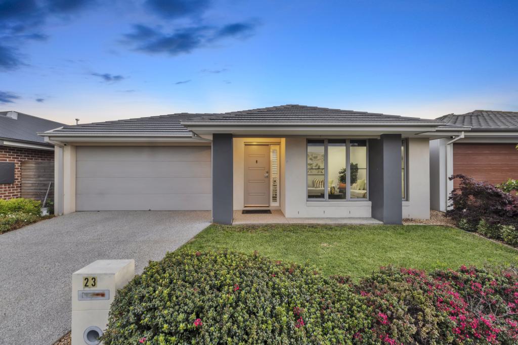 23 Leeson St, Officer South, VIC 3809