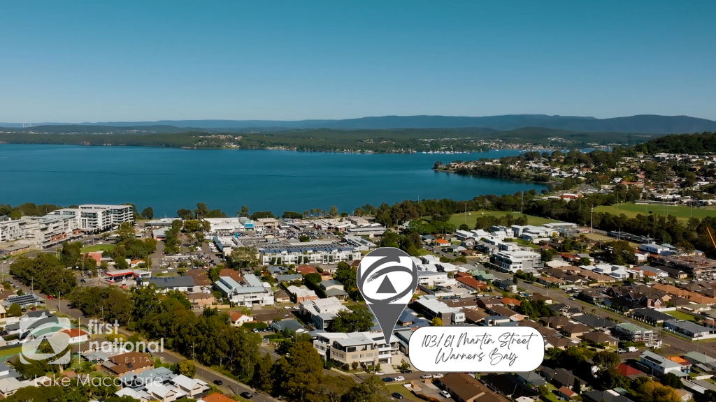 103/61 Martin St, Warners Bay, NSW 2282