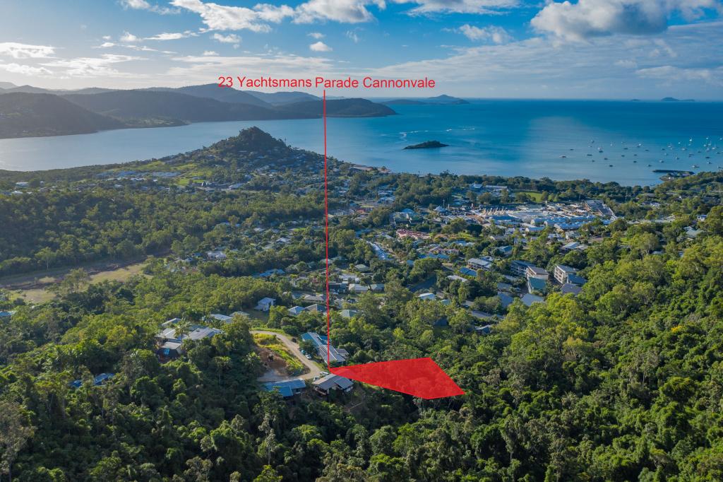 23 Yachtsmans Pde, Cannonvale, QLD 4802