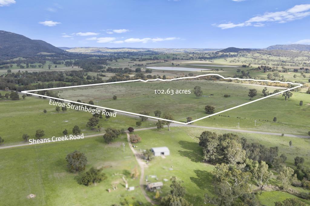 Lot A2 Euroa-Strathbogie Rd, Euroa, VIC 3666